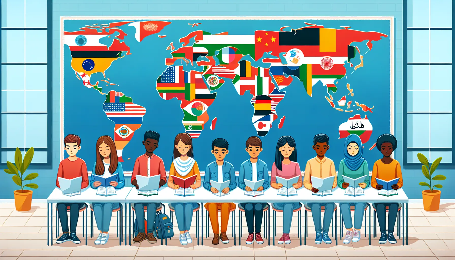 Cultural diversity in education