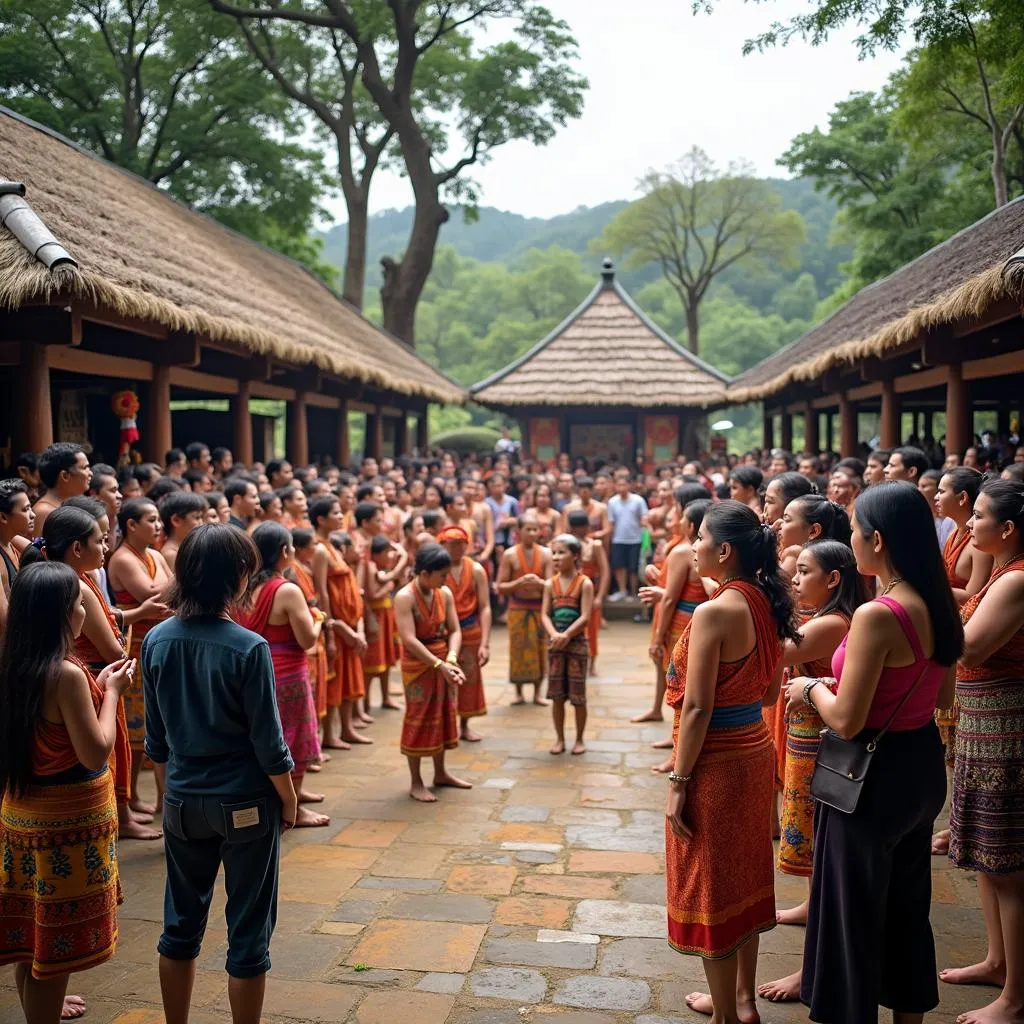 Cultural diversity enriching societies through responsible tourism