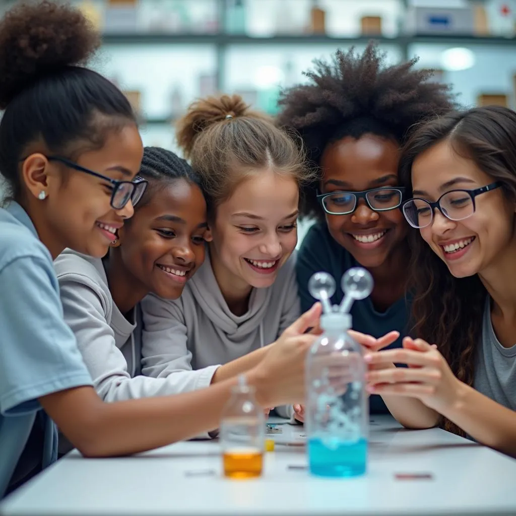 Cultural diversity in science and technology education