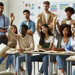 Cultural diversity enhancing student engagement in classroom