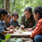 Cultural influences on environmental education approaches