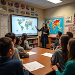 Cultural sensitivity in global history classroom