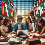 Cultural diversity in global higher education