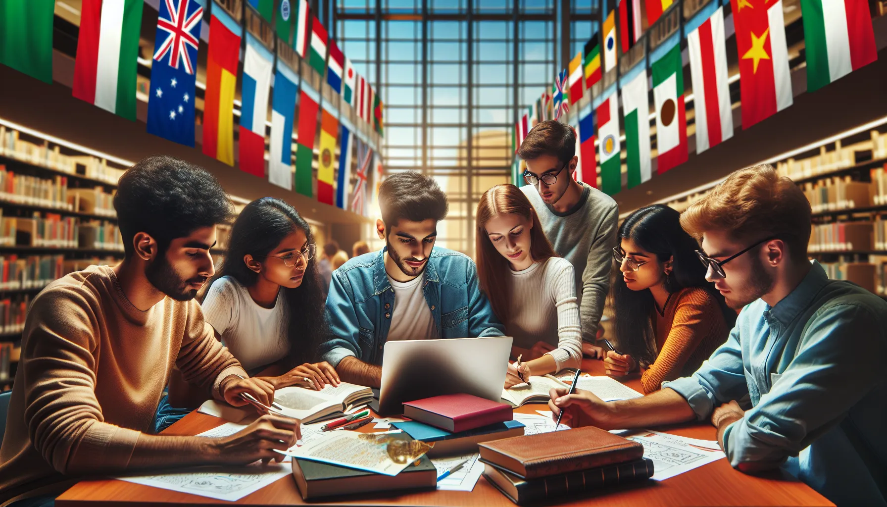 Cultural diversity in global higher education