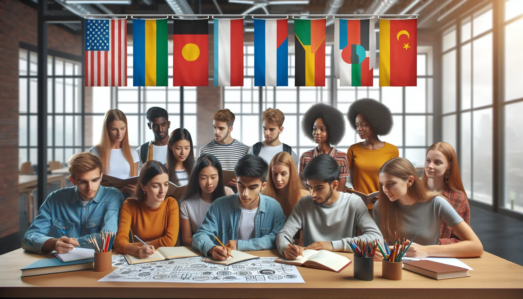 Cultural diversity in education