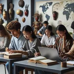 Cultural diversity in global education