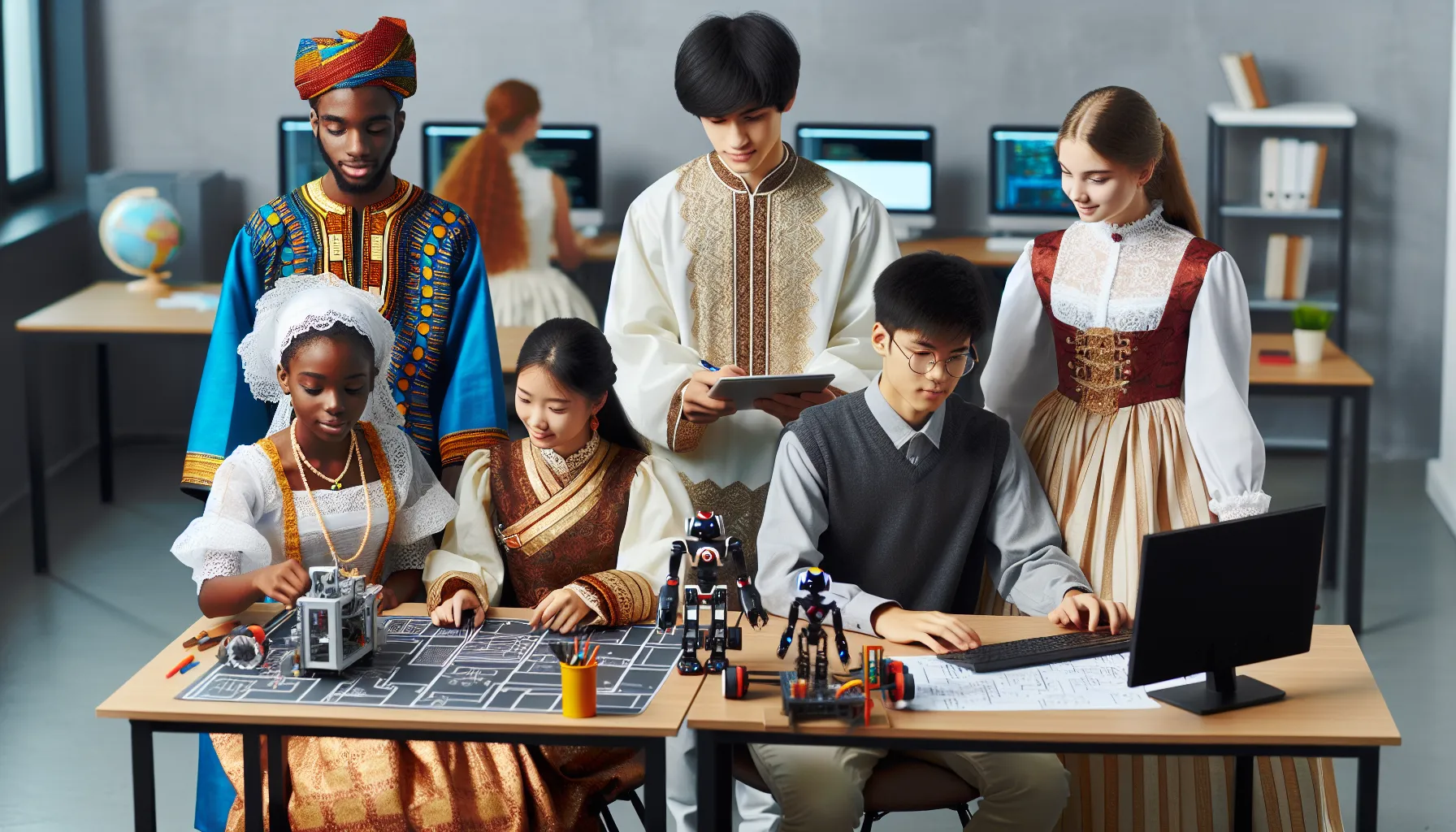 Cultural influences on STEM education approaches