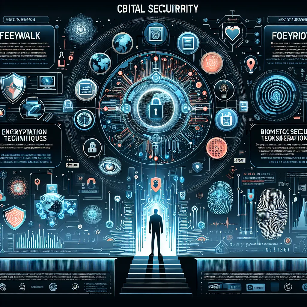 Cybersecurity in the Digital Age