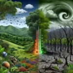 Deforestation and Climate Change