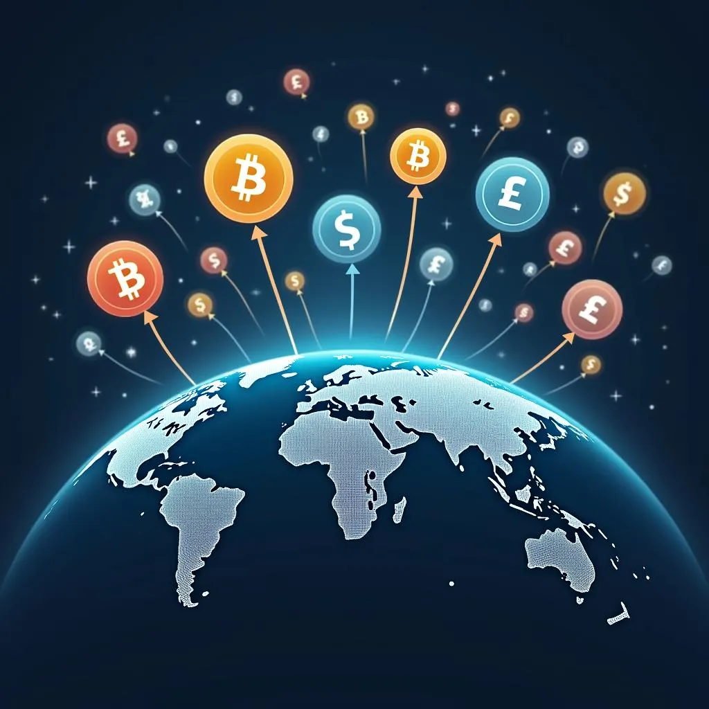 Digital currencies transforming global trade