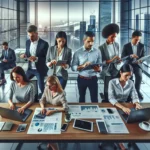 Digital literacy in modern workforce