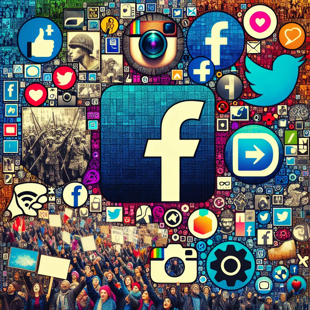 Digital activism on social media