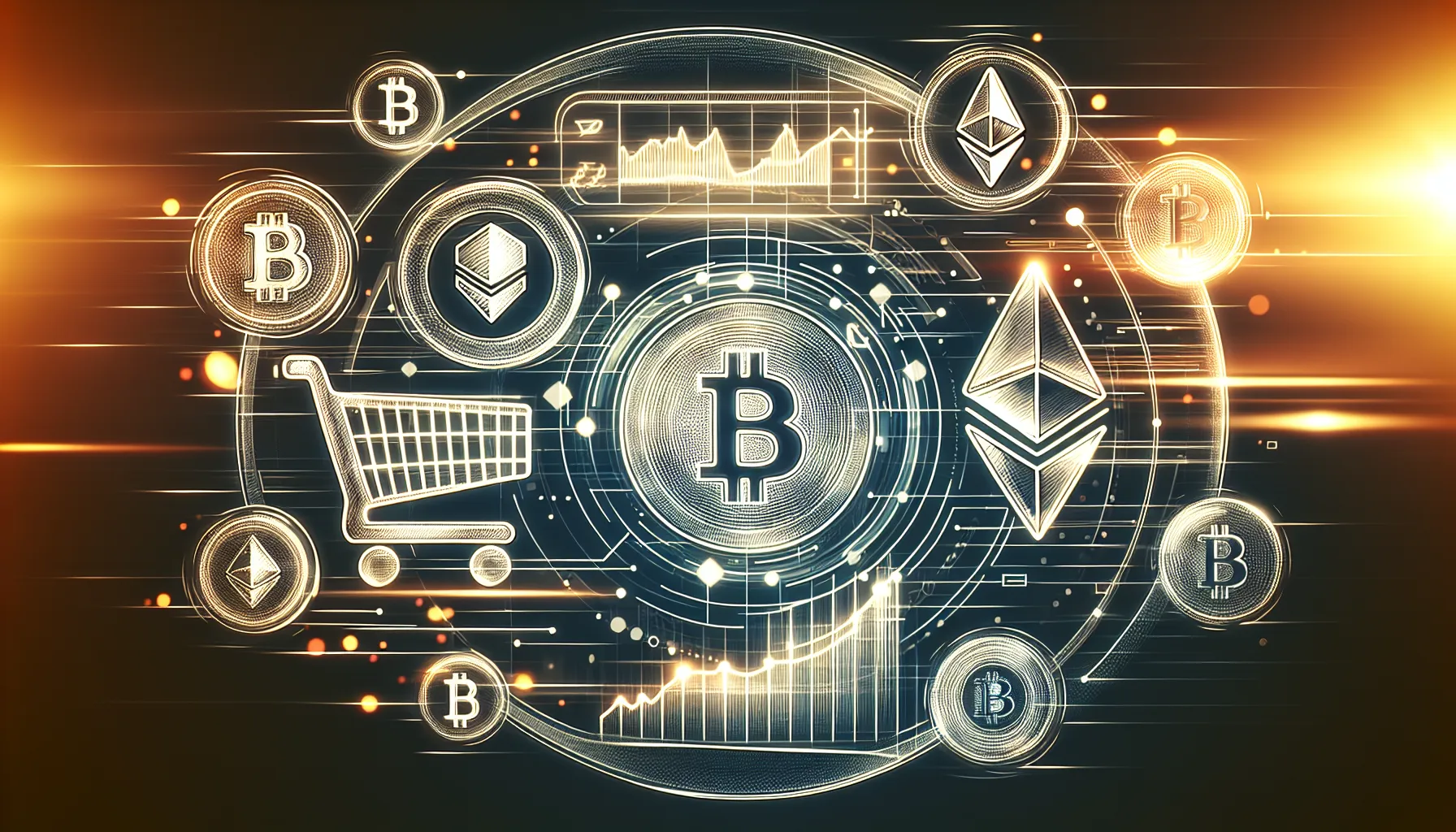 Digital currencies revolutionizing e-commerce