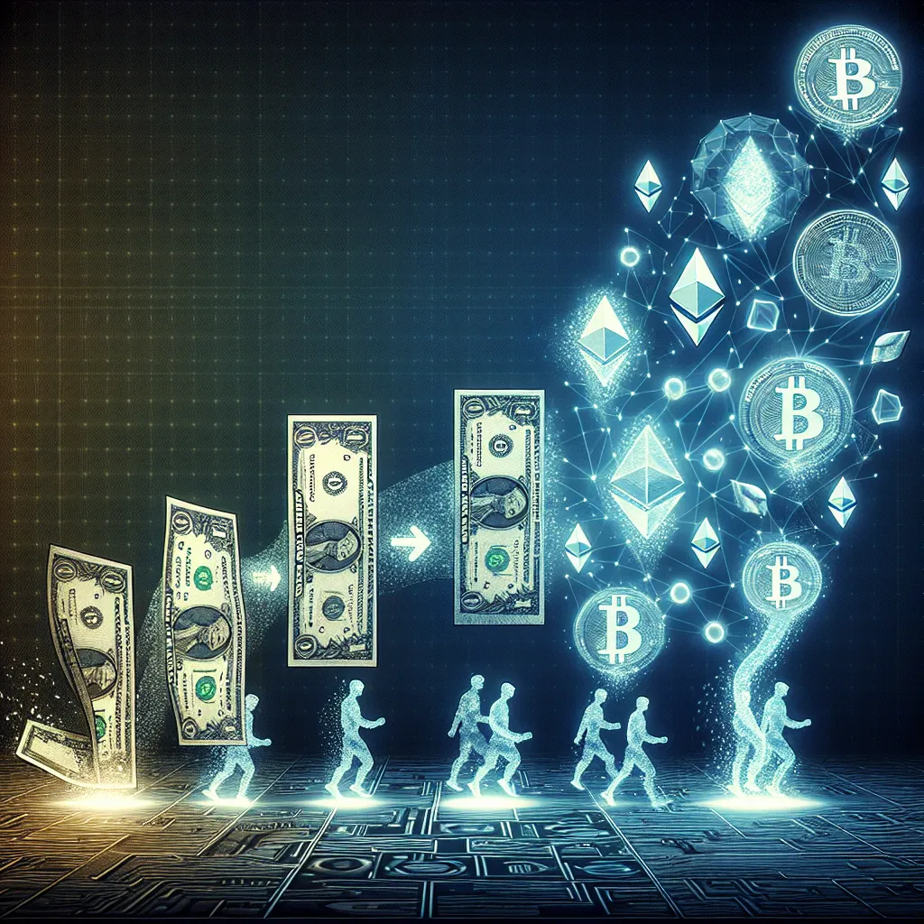 Digital Currency Evolution