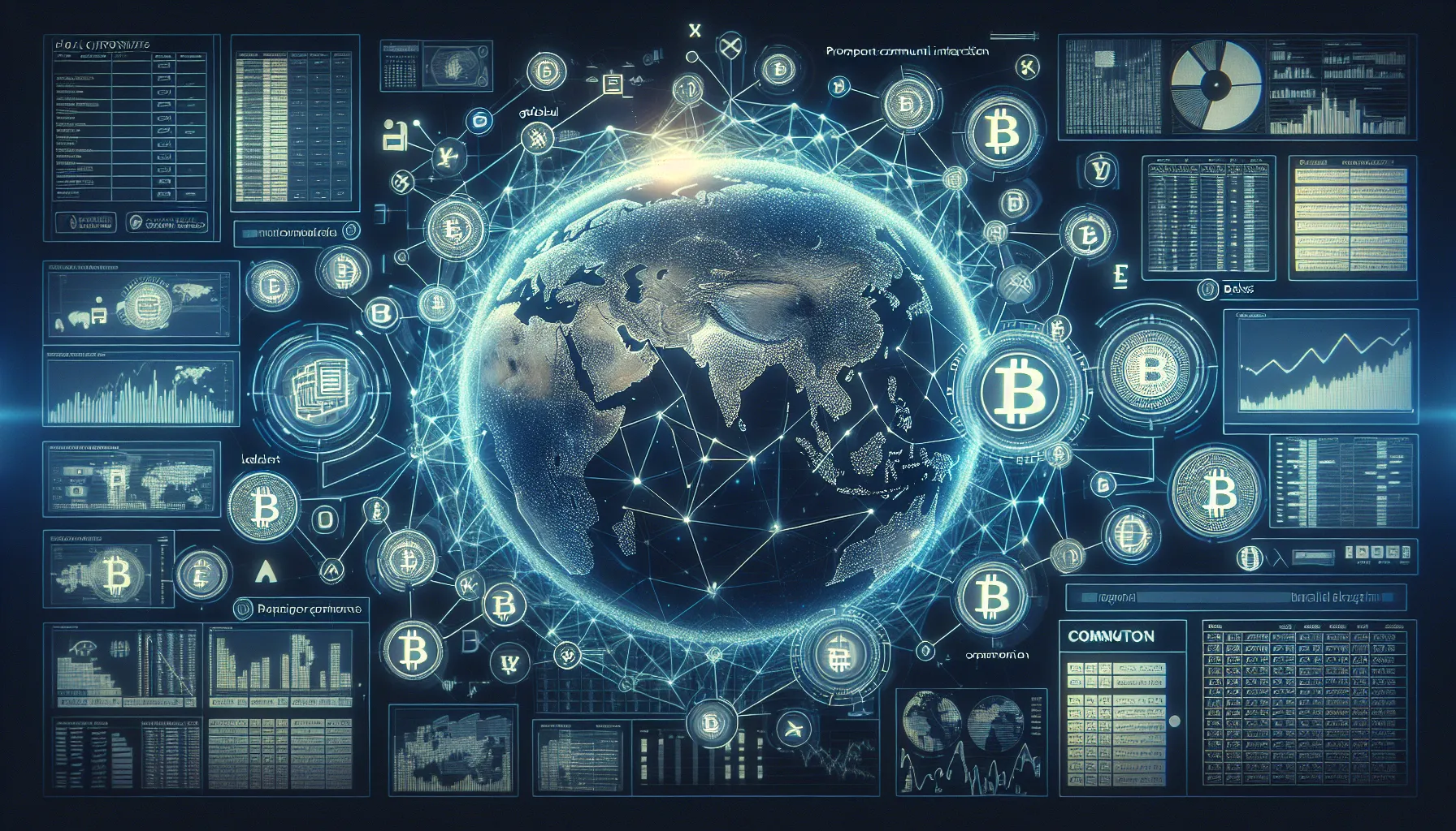 Digital currencies revolutionizing global banking