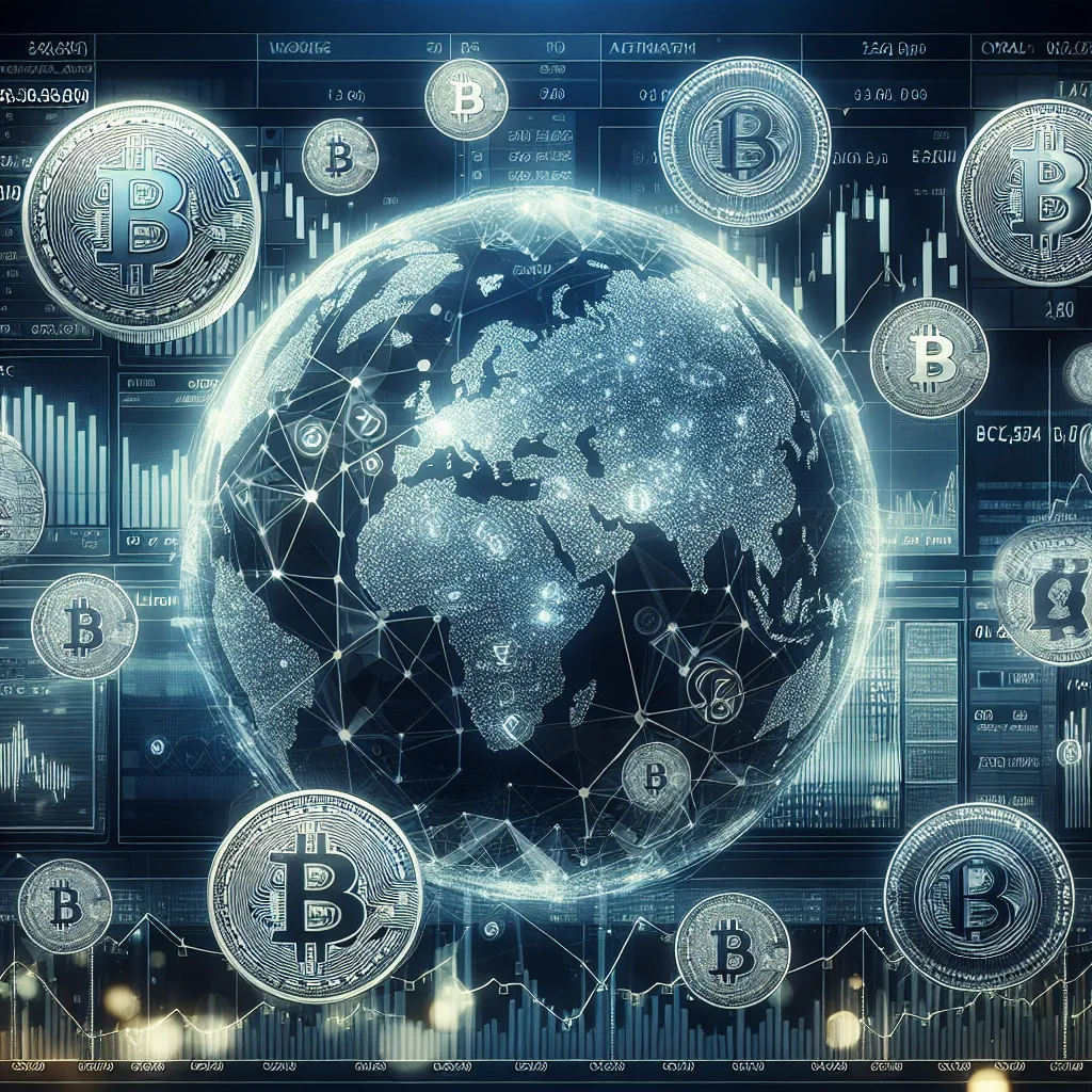 Digital currencies transforming global finance