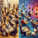 Digital Economy Impact on Job Security