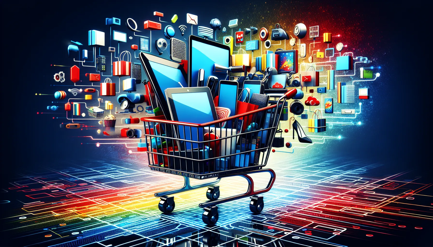 Digital Economy Retail Impact