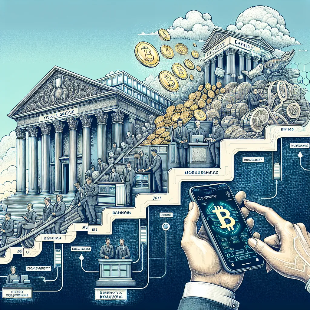 Evolution of Digital Finance