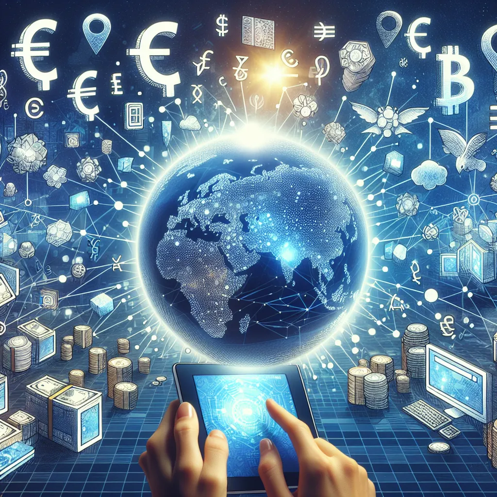 Digital finance platforms transforming global economy