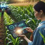 Digital technology in agriculture