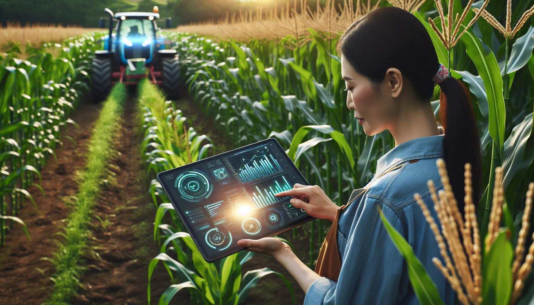 Digital technology in agriculture