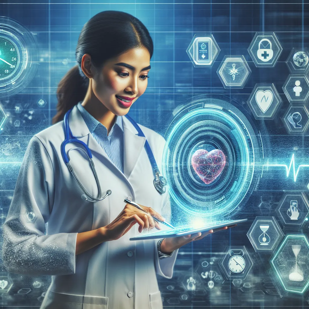 Digital healthcare transformation