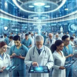 Digital healthcare transformation