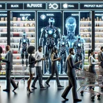 Digital transformation in retail