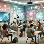 Digital transformation in education