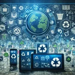 Digital transformation waste reduction