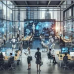 Digital transformation reshaping modern workplaces