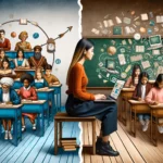 E-learning impact on traditional education