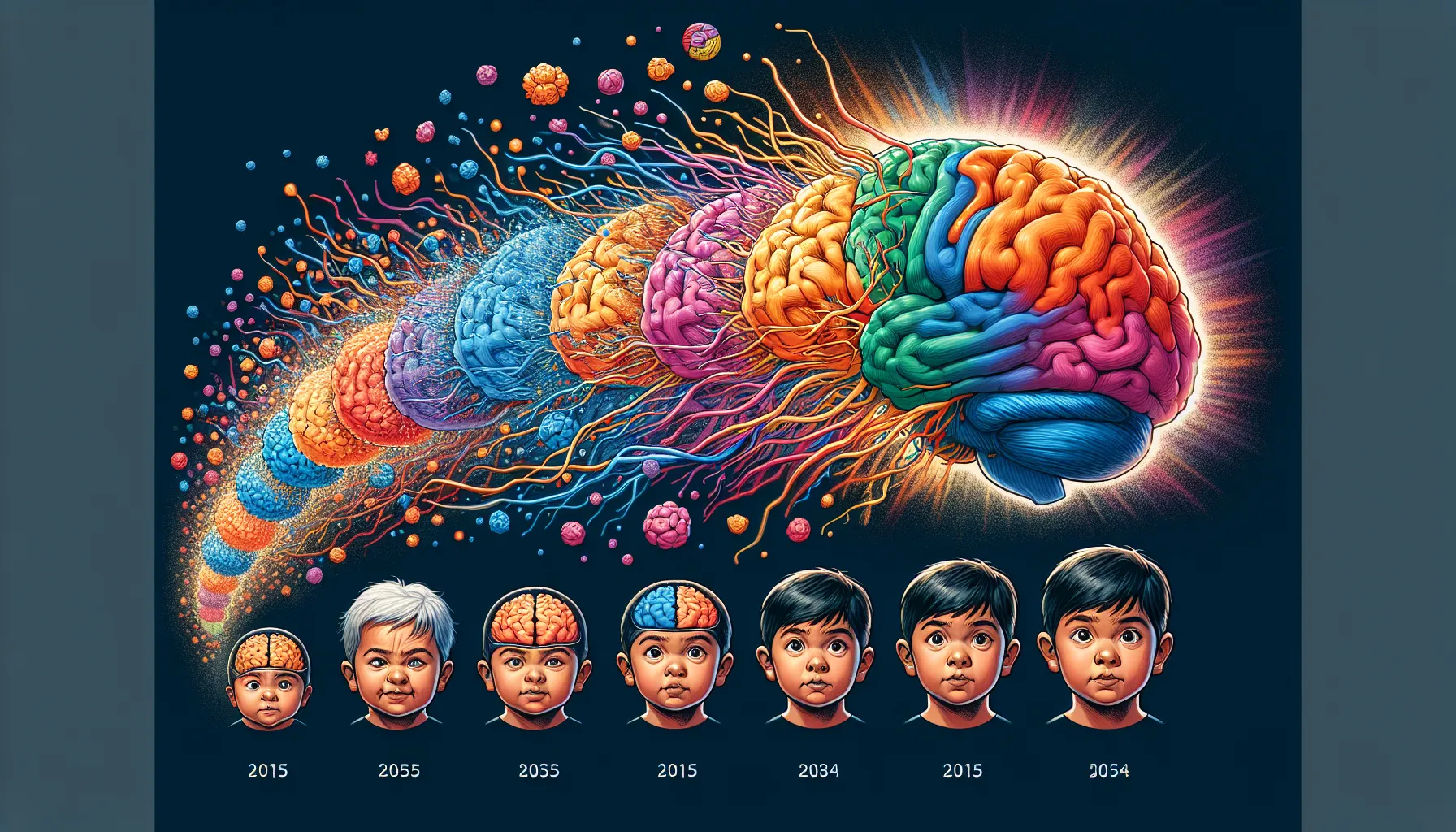 Early Childhood Brain Development