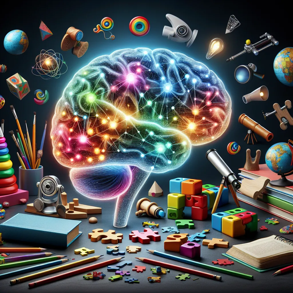 Early childhood education and brain development