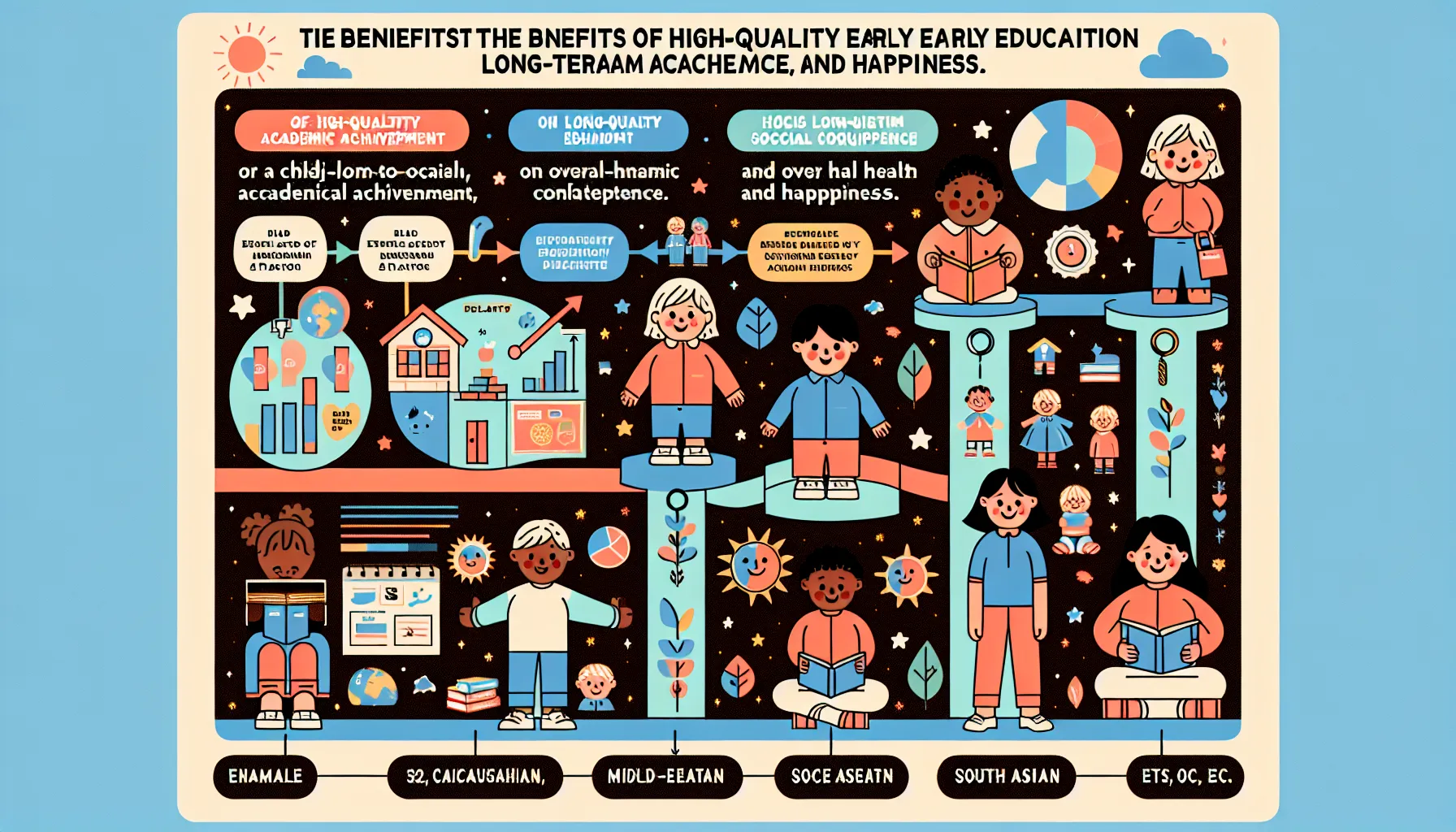 Impact of Early Learning