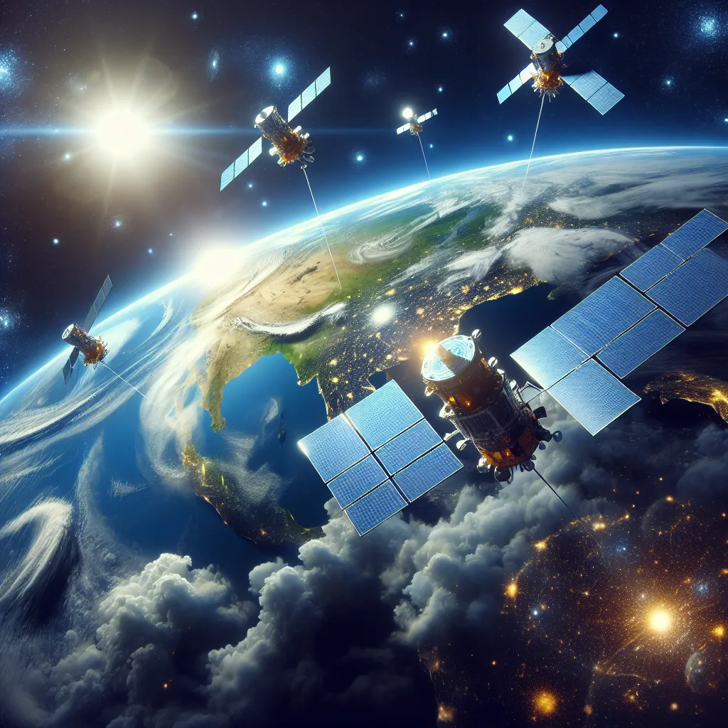 Earth Observation Satellites