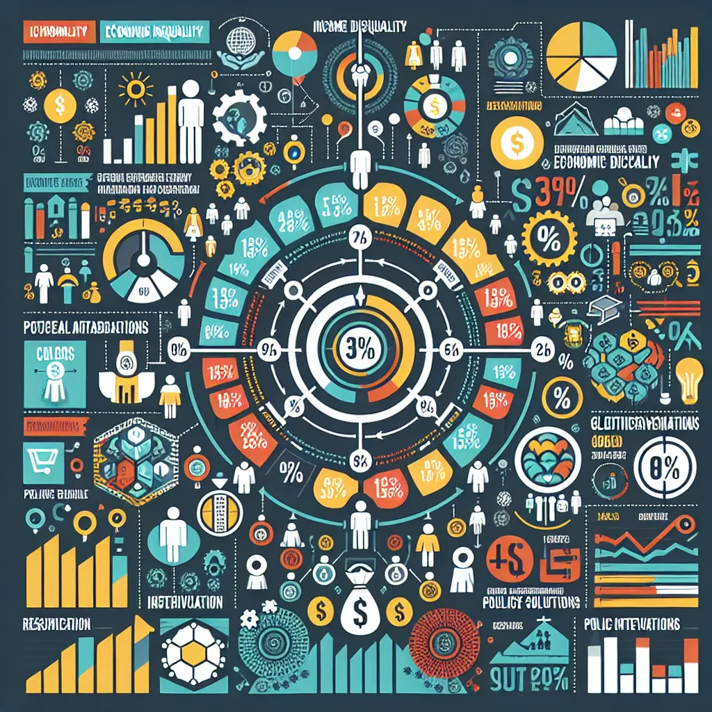 Economic Inequality Infographic