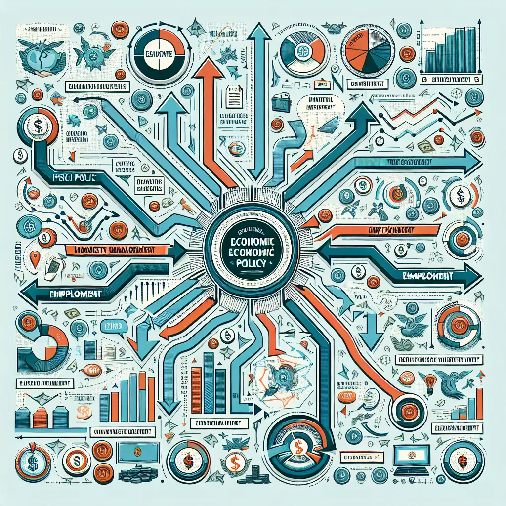 Economic policies and job creation