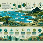 Ecosystem Preservation Infographic