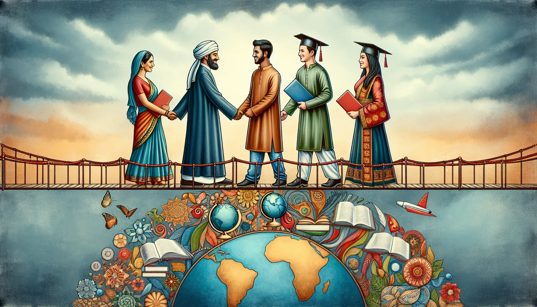 Education Bridging Cultures