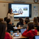 Education's role in cultural heritage conservation