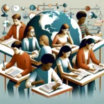 Education addressing global inequality