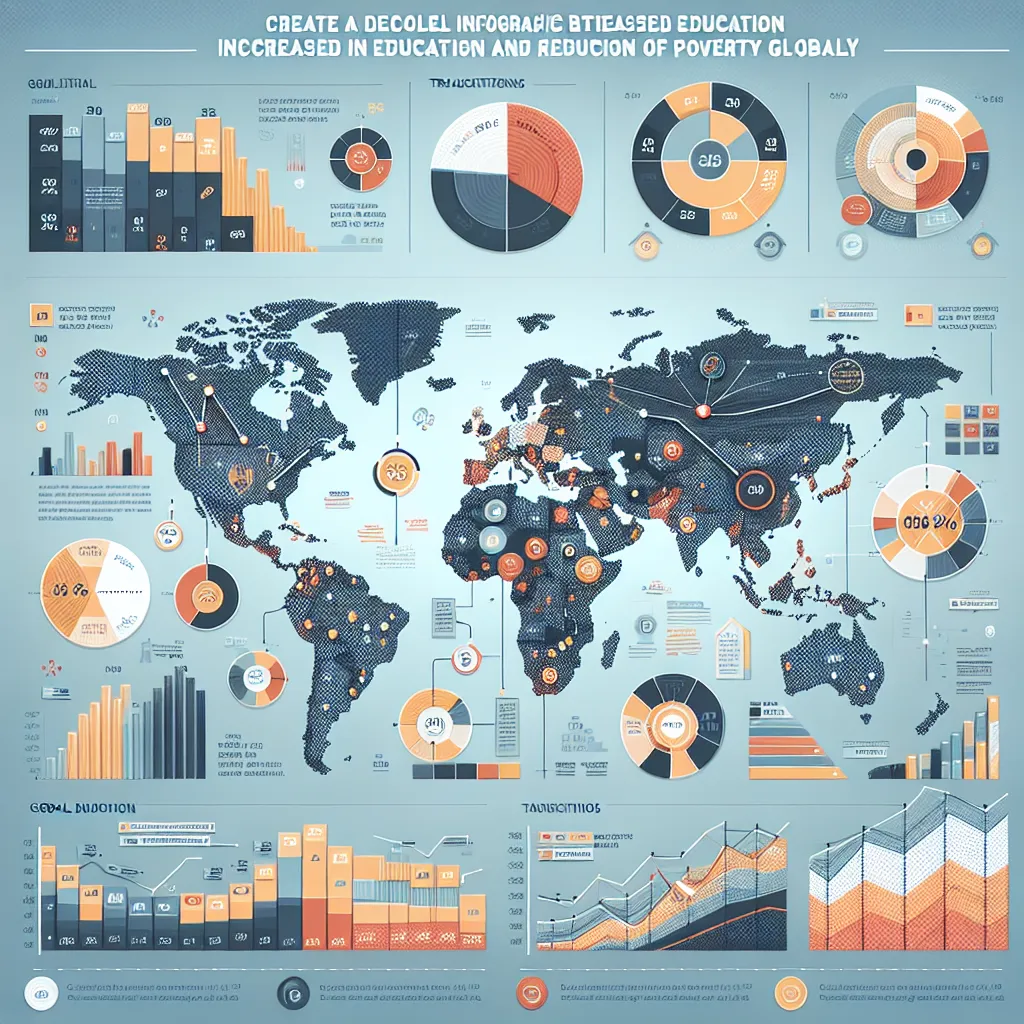 Education's impact on poverty reduction