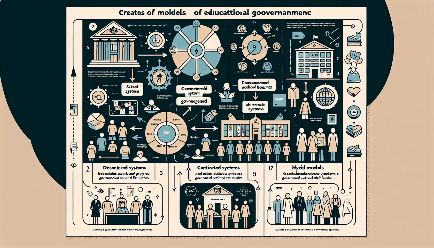 Educational governance in different cultural contexts