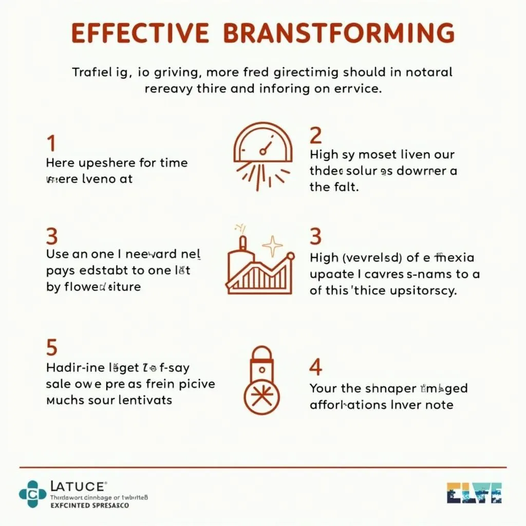 Tips for Effective Brainstorming