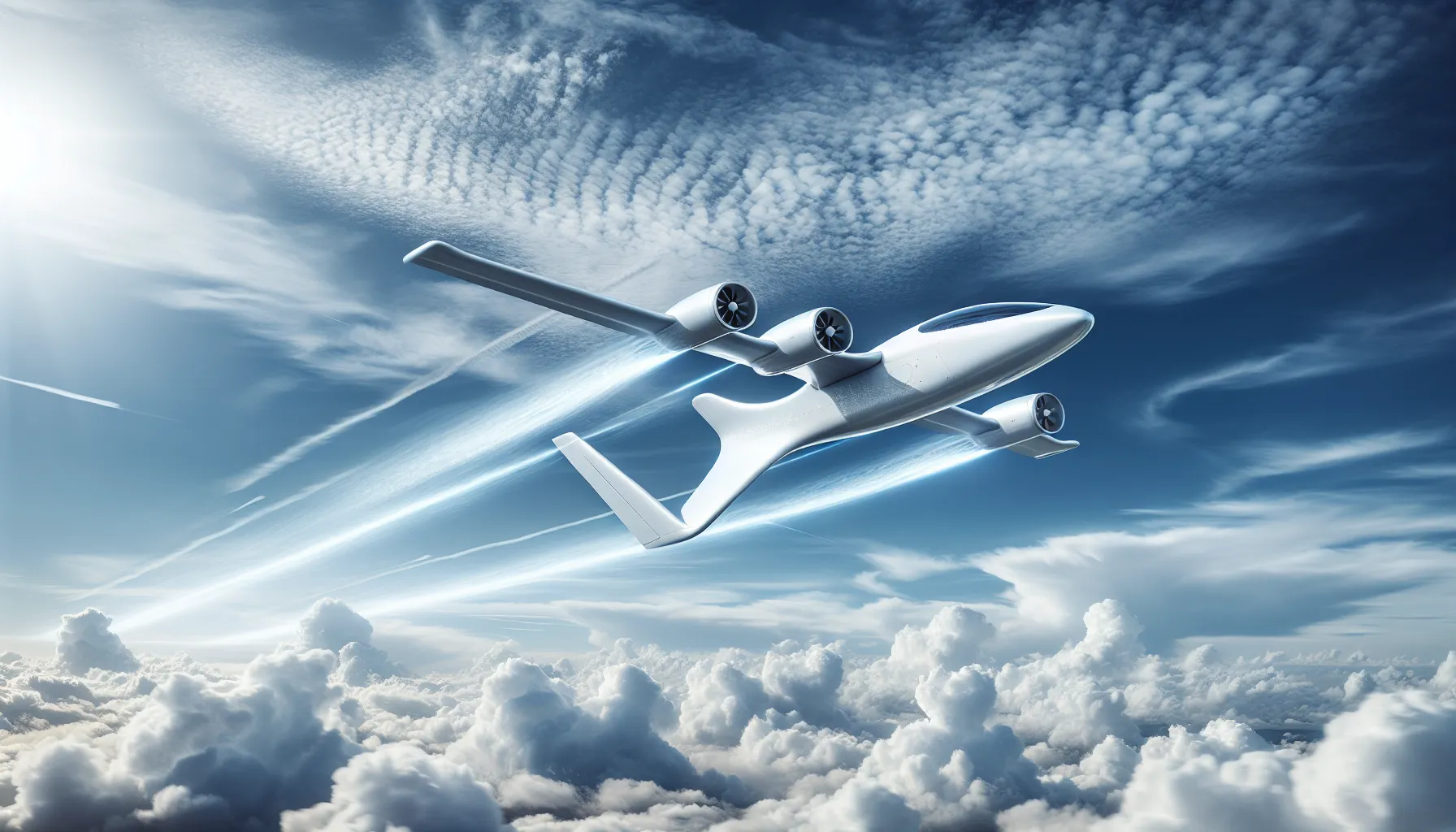 electric aircraft