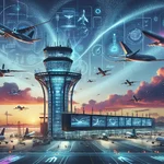 Electric Aviation and Air Traffic Management