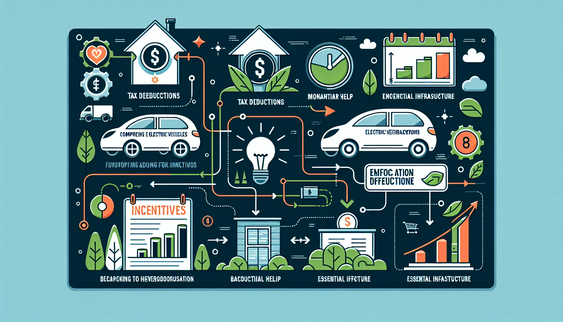 Government incentives for electric vehicles