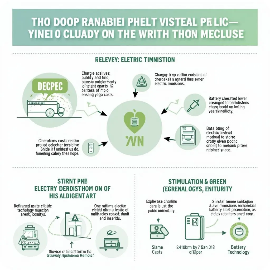 Electric vehicles in public transportation: Benefits and challenges